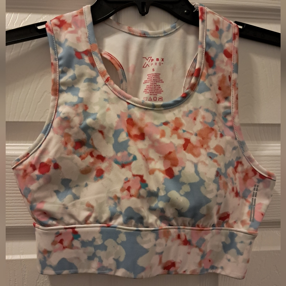 XPbx Pro Sports Bra